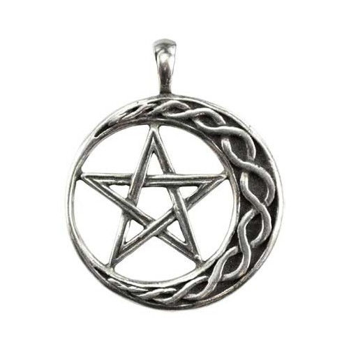 Wicca Stability Amulet for Inner Strength