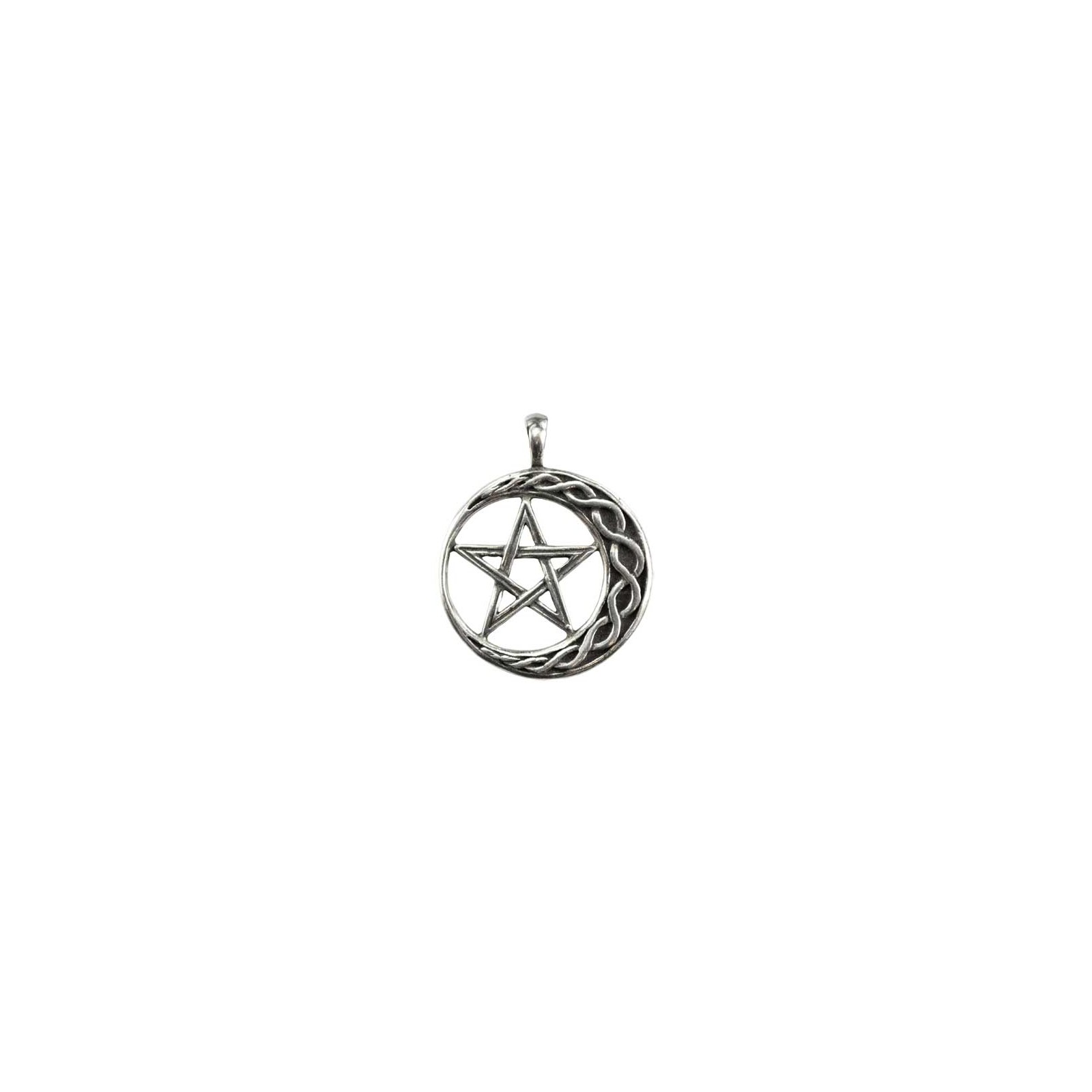 Wicca Stability Amulet for Inner Strength