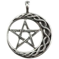 Wicca Stability Amulet for Inner Strength