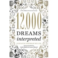 12,000 Dreams Interpreted Book - Dream Analysis