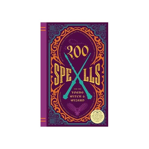 200 Spells for Young Witches & Wizards