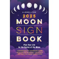 2025 Moon Sign Book Essential for Astrologers