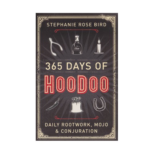 365 Days of Hoodoo Guide