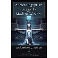 Ancient Egyptian Magic by Ellen Cannon Reed