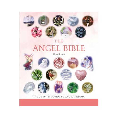 Angel Bible by Hazel Raven for Spiritual Guidance