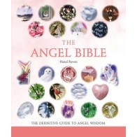 Angel Bible by Hazel Raven for Spiritual Guidance