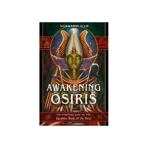 Libro Despertar a Osiris para Perspectivas Espirituales