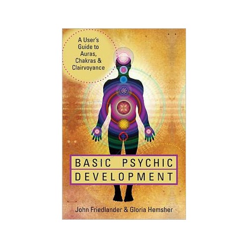 Basic Psychic Development Guidebook