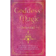 Goddess Magic Journal for Spiritual Growth