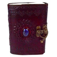 Lapis Sun Leather Journal for Writing