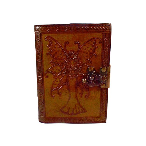 Fairy Journal with Spotted Wings