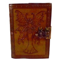 Fairy Journal with Spotted Wings