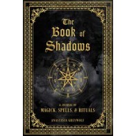 Book of Shadows Magic Witchcraft Journal