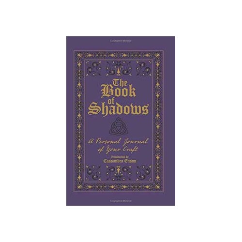 Book of Shadows Lined Journal