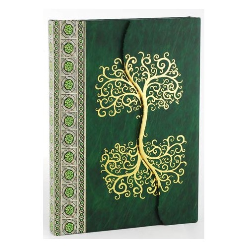 Celtic Tree Journal for Notes and Reflections