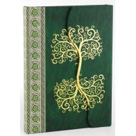 Celtic Tree Journal for Notes and Reflections