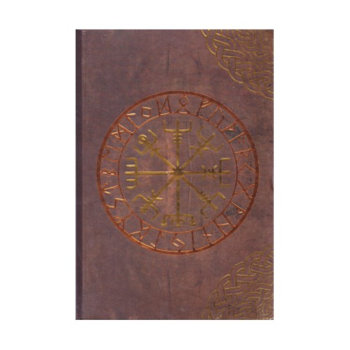 Elegant Rune Journal for Divination