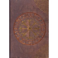 Elegant Rune Journal for Divination