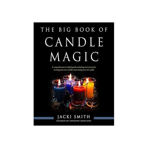 Gran Libro de la Magia de las Velas