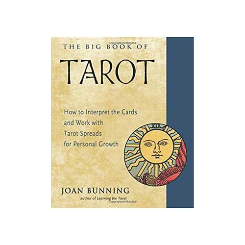 Gran Libro del Tarot para Orientación Personal