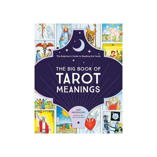 Big Book of Tarot Meanings for Beginners