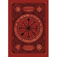 Book of Four Occult Philosophers Hardcover