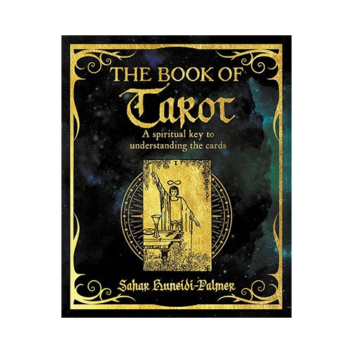 Book of Tarot Comprehensive Guide