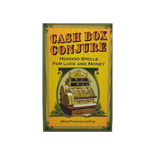 Cash Box Conjure for Prosperity Spells