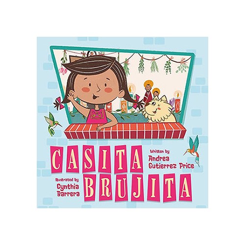 Casita Brujita for Kids on Mexican Magic