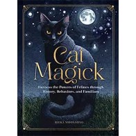 Cat Magick Guide by Minerva Radcliffe