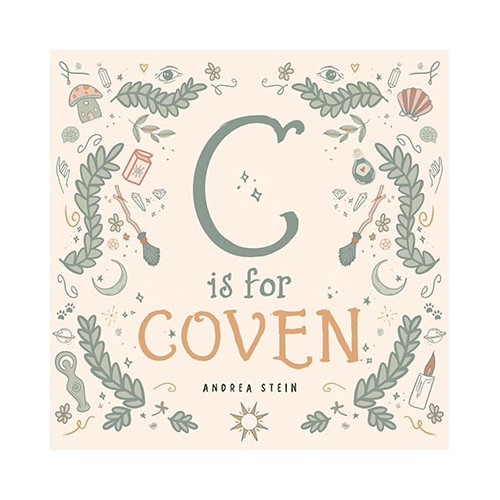 C es para Coven Libro Infantil