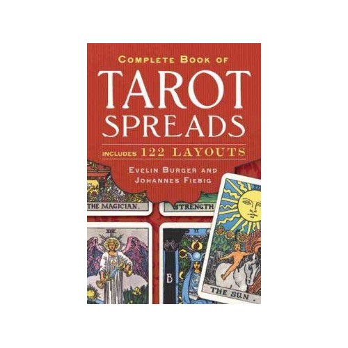 Libro Completo de Esparcimientos de Tarot