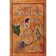 Herbal Magick Compendium by Paul Beyerl