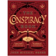 Conspiracy Book by John Michael Greer for Mysterious Insights