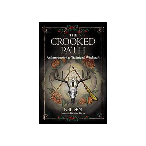 Crooked Path Book for Traditional Witchcraft