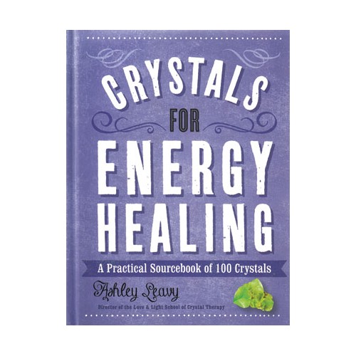 Crystals for Energy Healing Guidebook