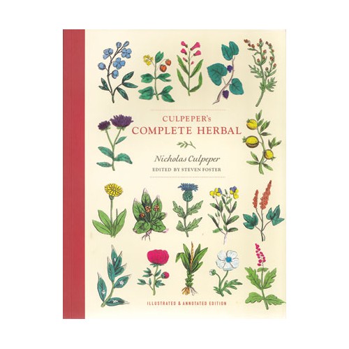 Culpeper's Complete Herbal Guidebook