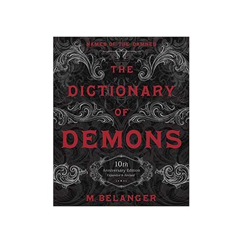 Dictionary of Demons Revised Edition