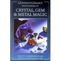 Scott Cunningham Crystal Gem Magic Encyclopedia