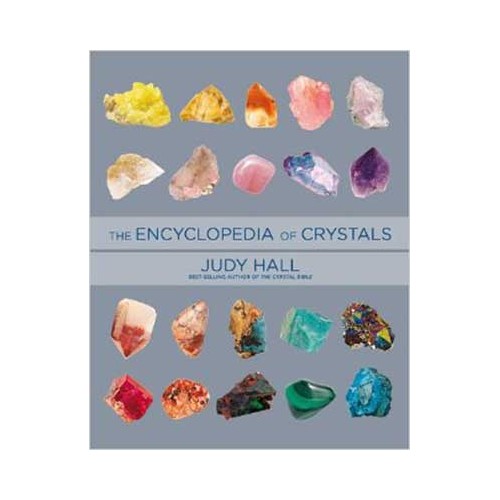 Enciclopedia de Cristales Guía de Referencia