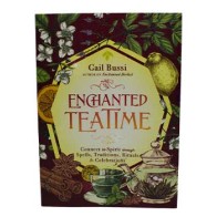 Enchanted Tea Time Cookbook