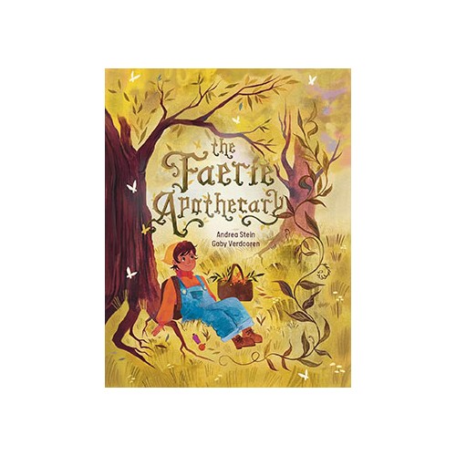 Faerie Apothecary Hardcover Book