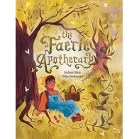 Faerie Apothecary Hardcover Book