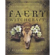 Forbidden Mysteries of Faery Witchcraft Book