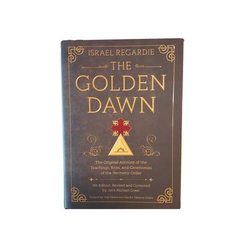 Golden Dawn Book by Israel Regardie