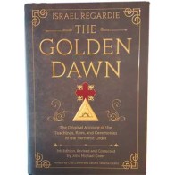 Golden Dawn Book by Israel Regardie