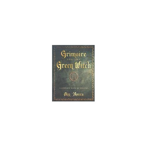 Grimoire of the Green Witch Guide