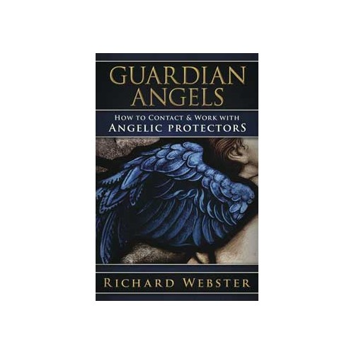 Ángeles Guardianes Richard Webster Libro Espiritual