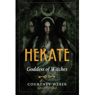 Hekate Goddess of Witches Courtney Weber