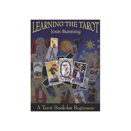 Learning Tarot Book for Beginners